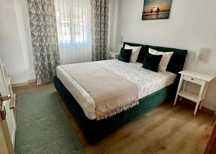 Apartamentos Prestige Suites Malaga II